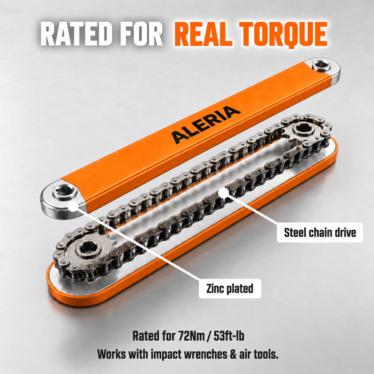 ALERIA® - Offset Wrench