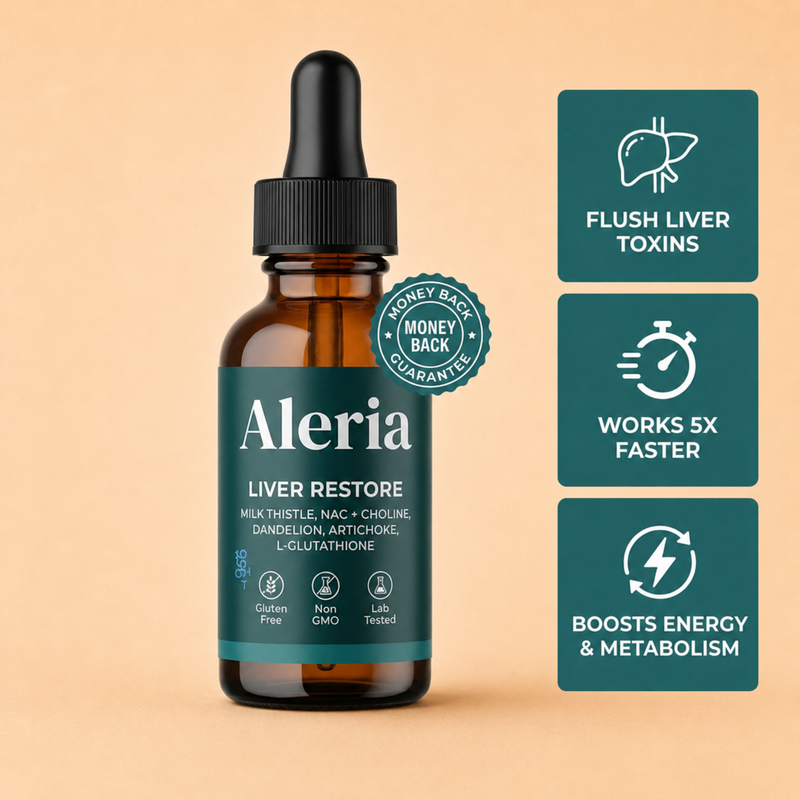 Alera Liver Restore