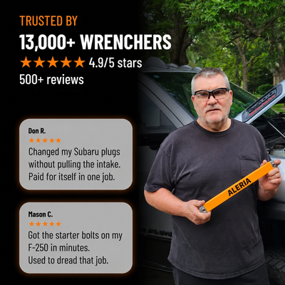ALERIA® - Offset Wrench
