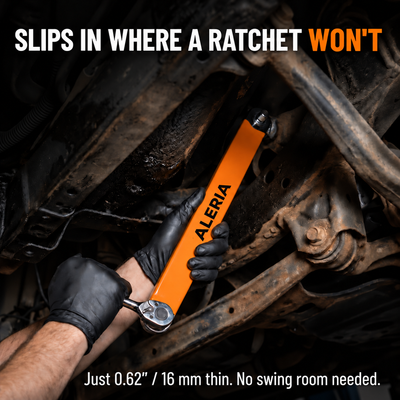ALERIA® - Offset Wrench