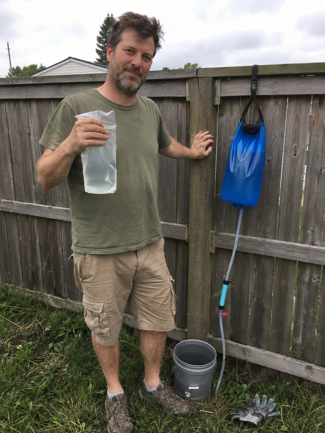 Review by Mike T
