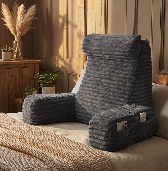 Aleria's Luxury Backrest Pillow