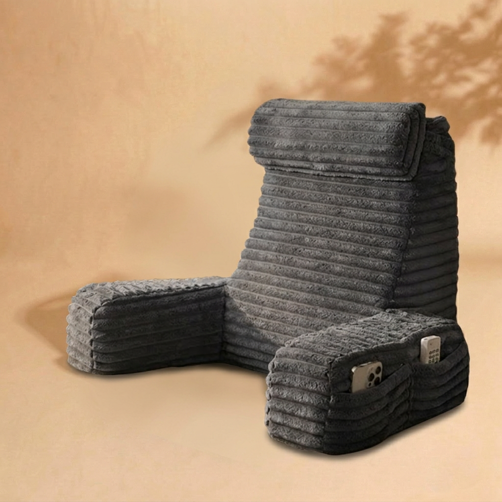 Aleria's Luxury Backrest Pillow