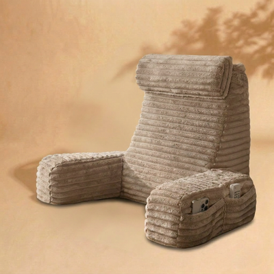 Aleria's Luxury Backrest Pillow