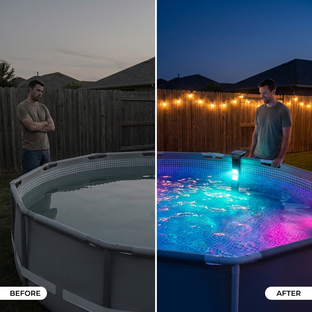 The Difference Between a Basic Pool and a Beautiful One?