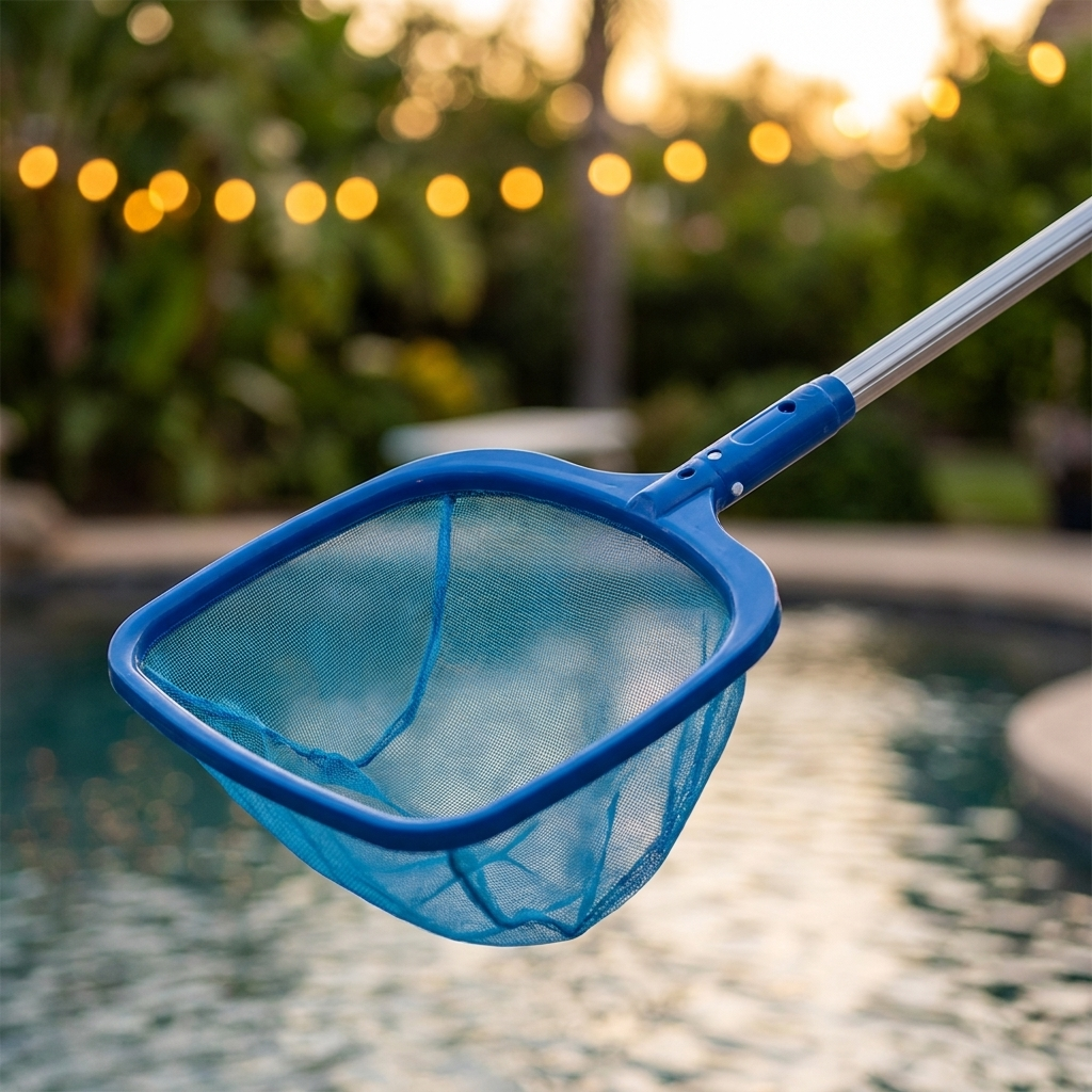 Aleria's Pool Skimmer