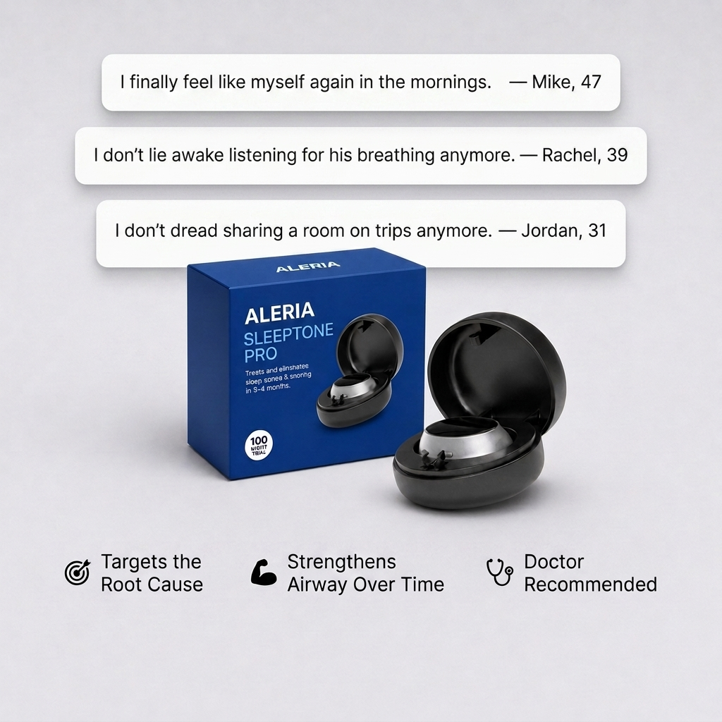 Aleria SleepTone Pro