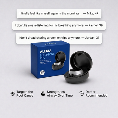Aleria SleepTone Pro