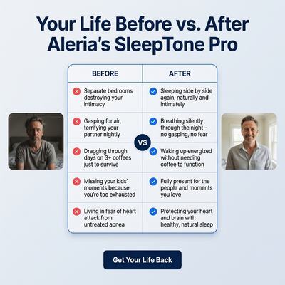 Aleria SleepTone Pro