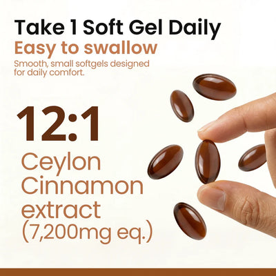 Aleria Ceylon Cinnamon